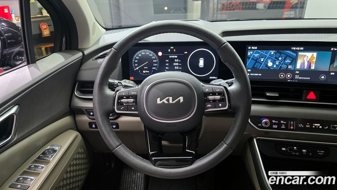 Kia Canival 2024