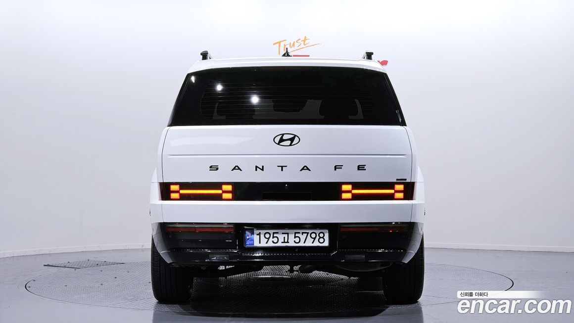 Hyundai Santafe 2024