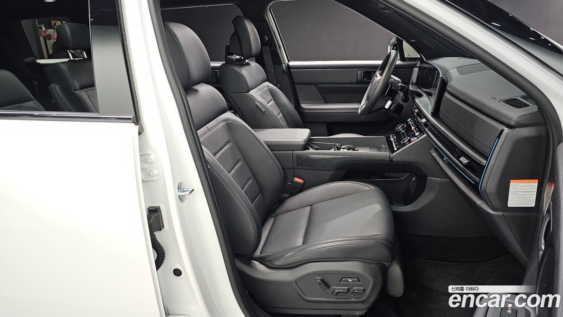 Hyundai Santafe 2024