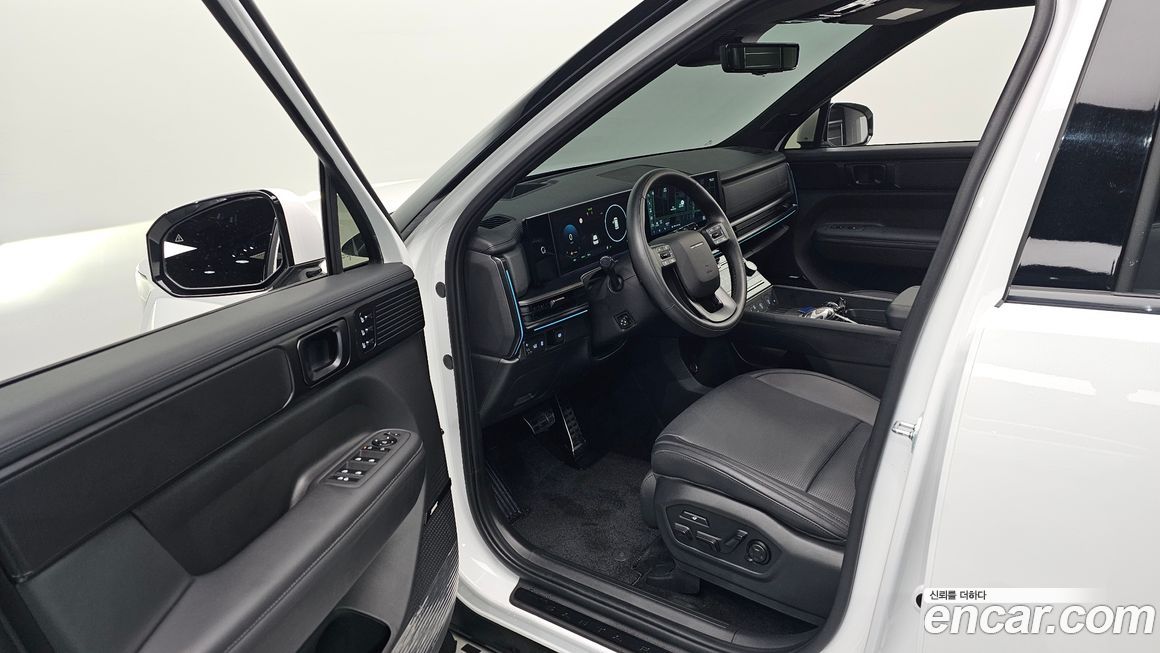 Hyundai Santafe 2024