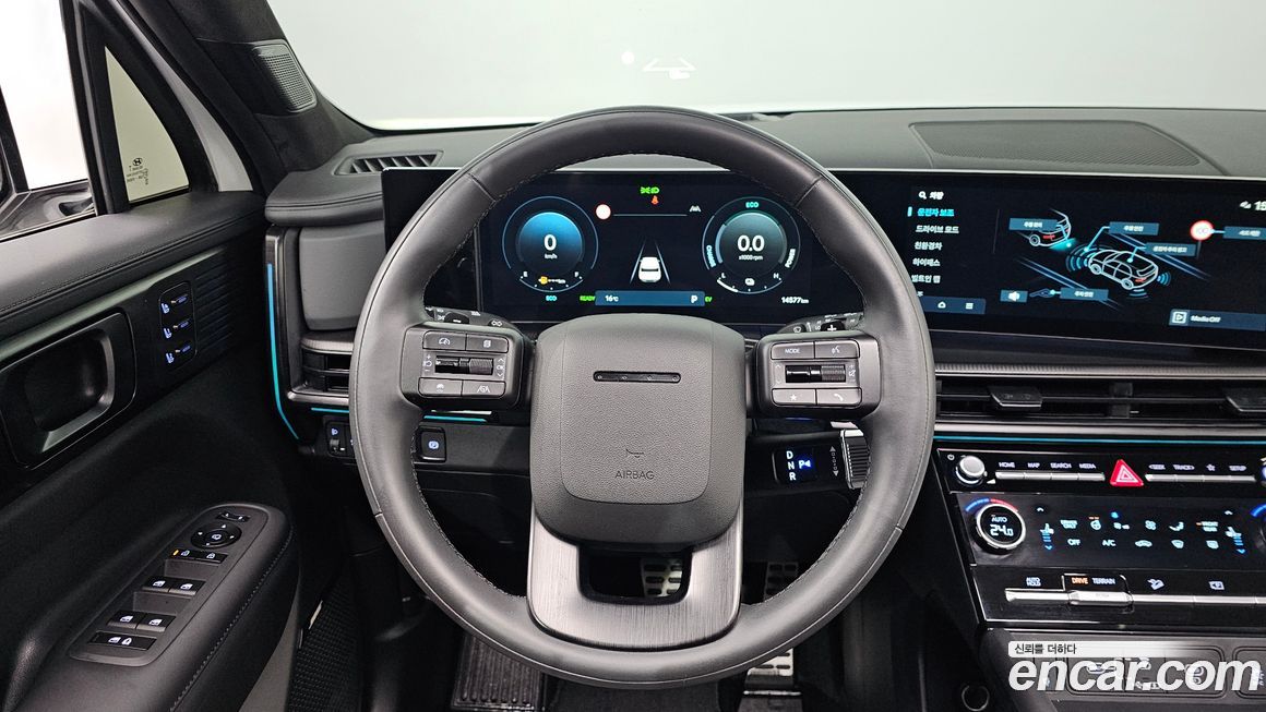 Hyundai Santafe 2024