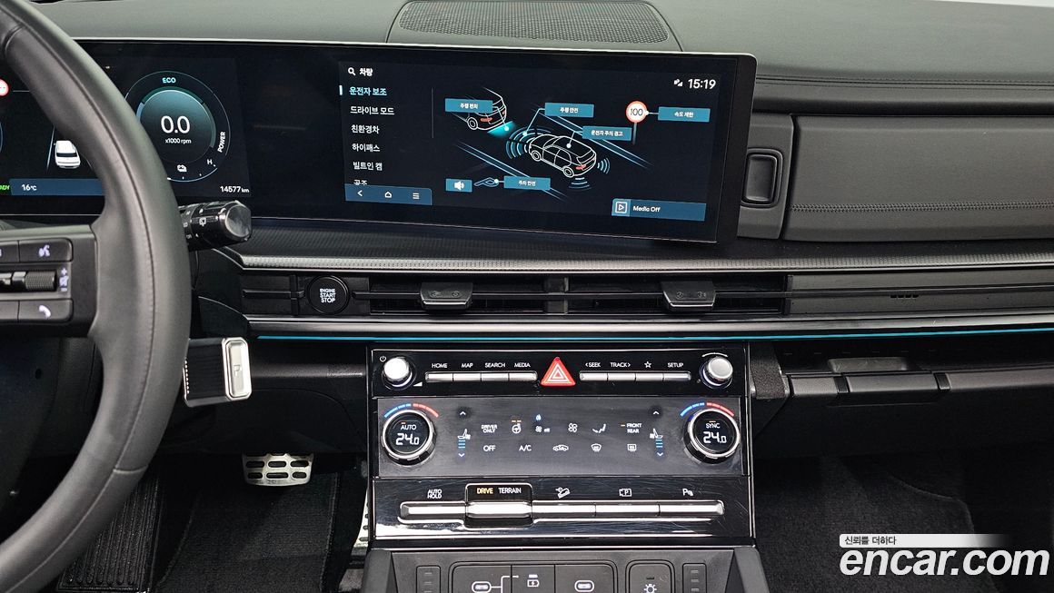 Hyundai Santafe 2024