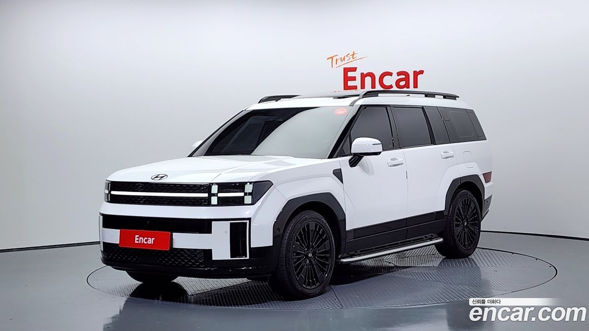 Hyundai Santafe 2024