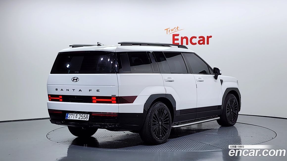 Hyundai Santafe 2024