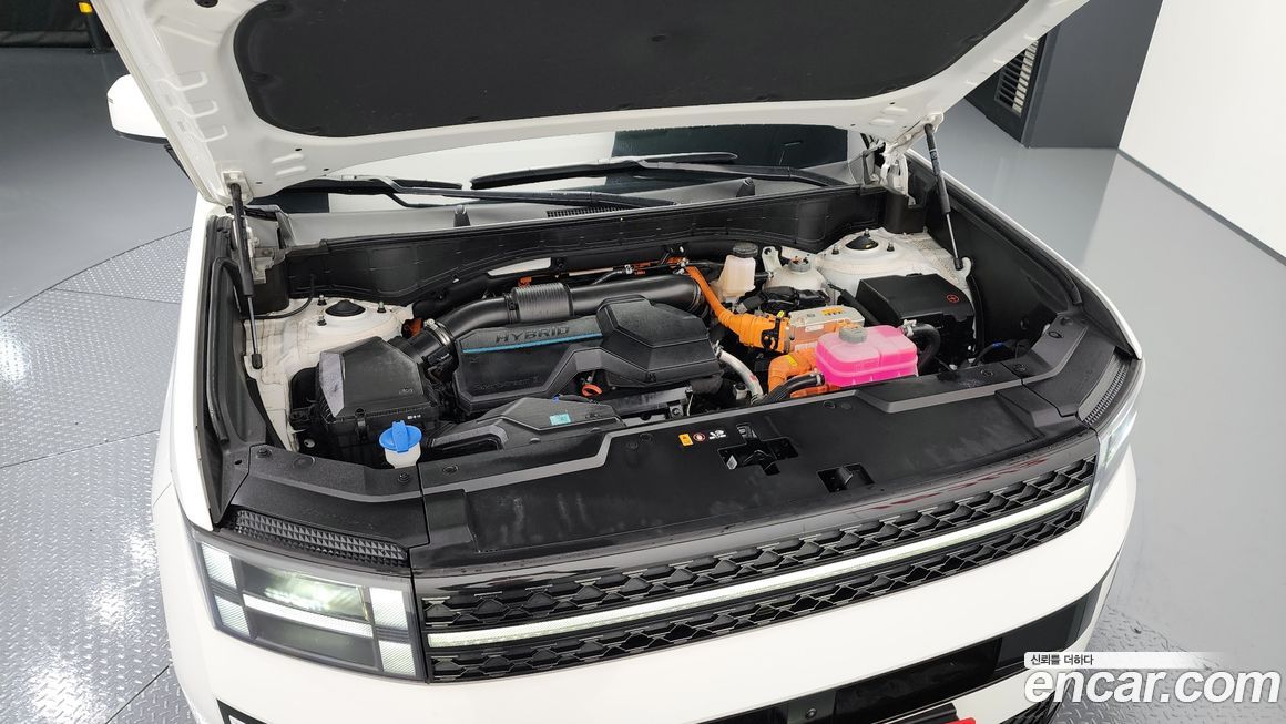 Hyundai Santafe 2024