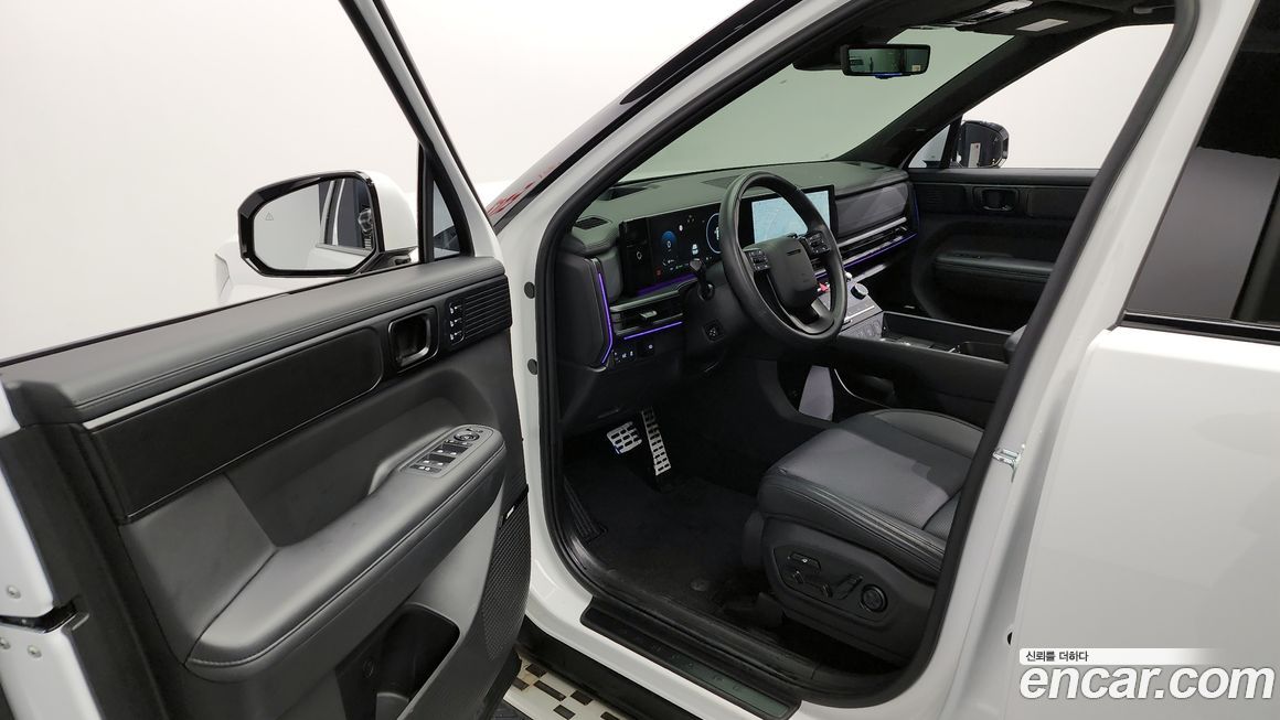 Hyundai Santafe 2024