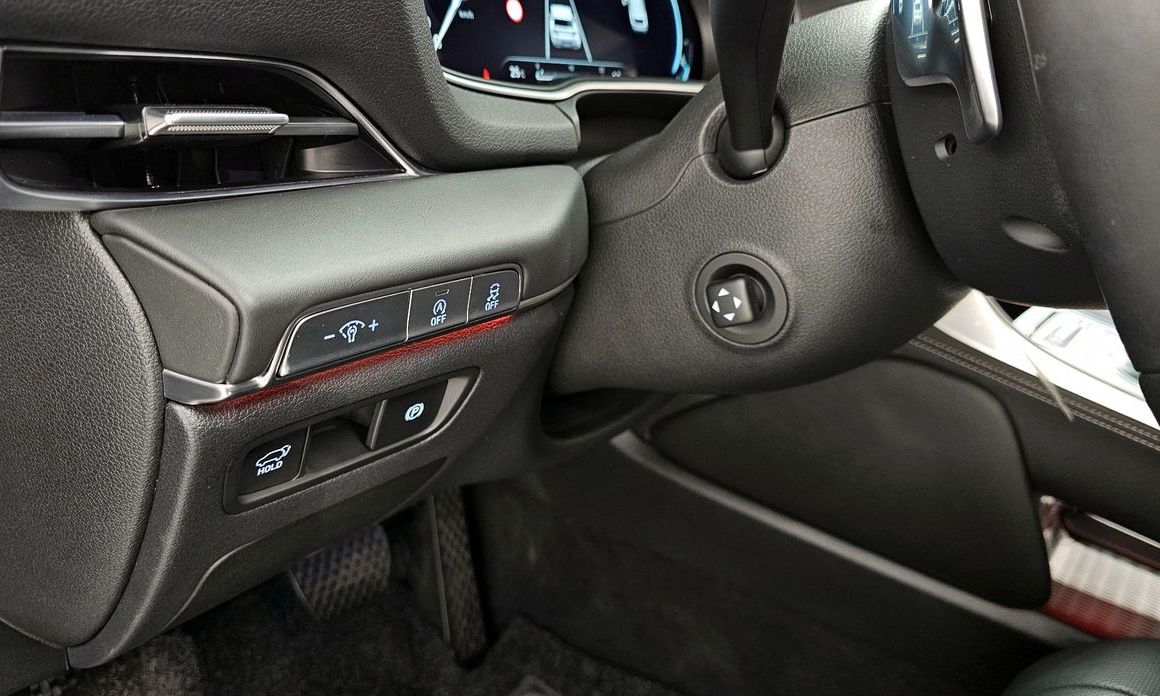 Genesis GV80 2023