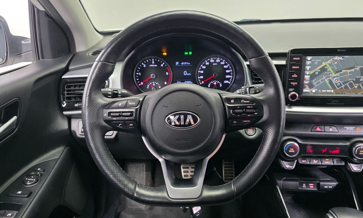 Kia Stonic 2018