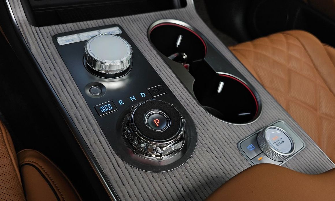 Genesis GV80 2026