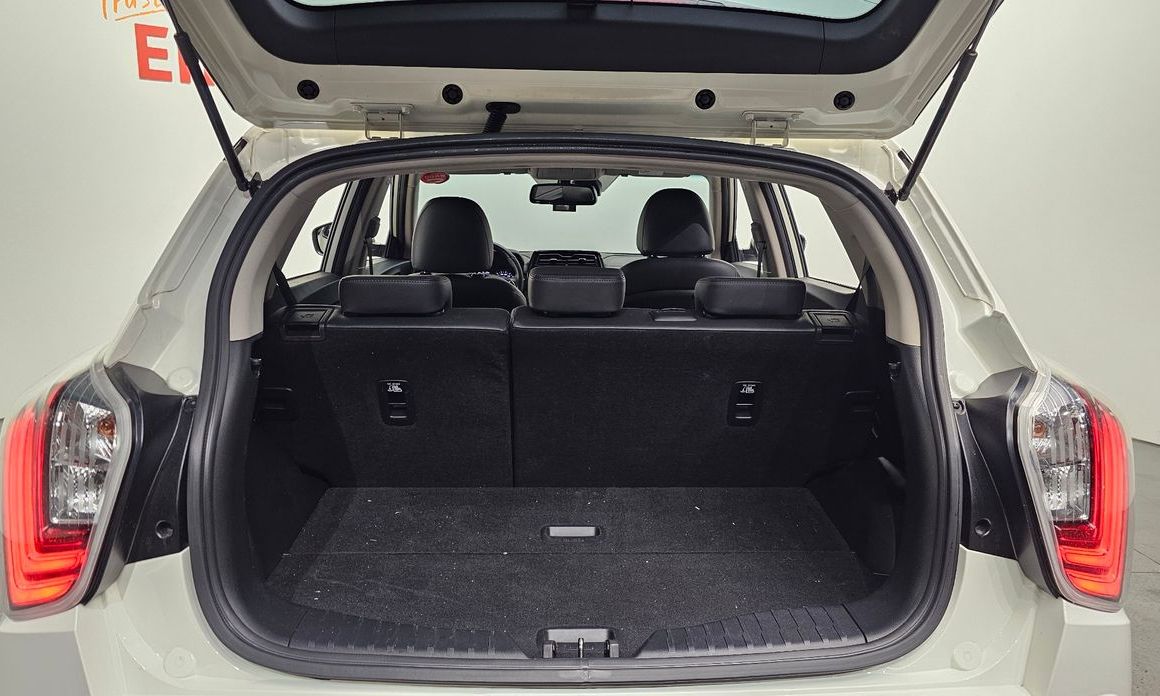 KG_Mobility_Ssangyong TIBOLI 2022