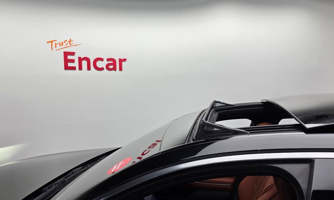Mercedes-Benz S-Class 2022