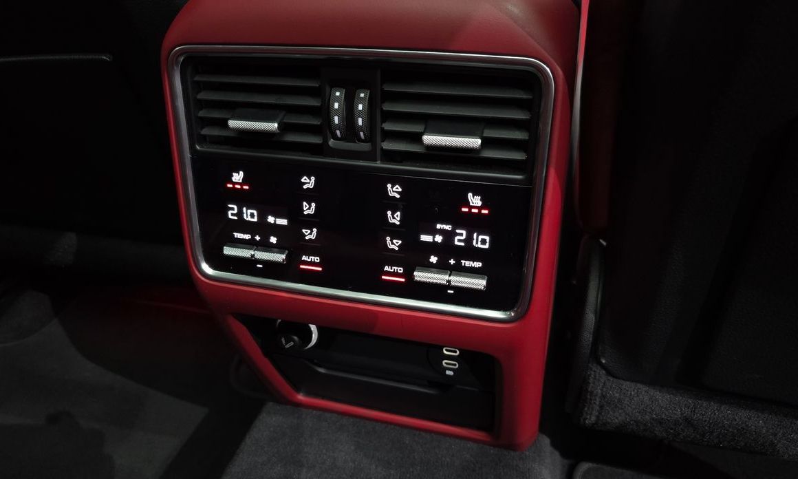 Porsche Cayenne 2020