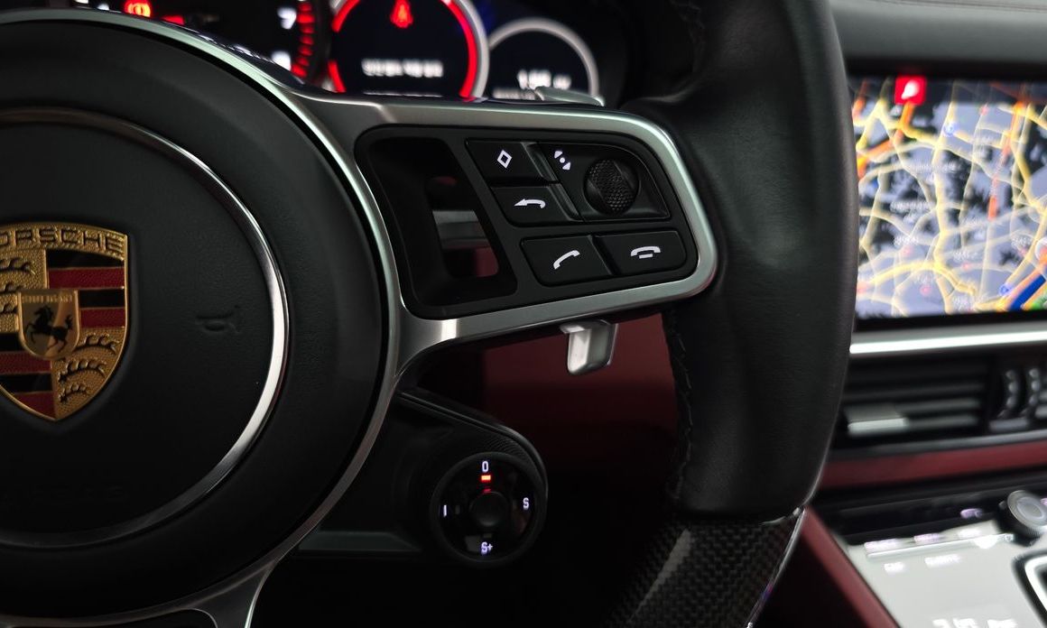 Porsche Cayenne 2020