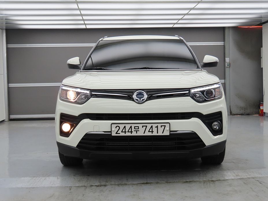 KG_Mobility_Ssangyong TIBOLI 2020