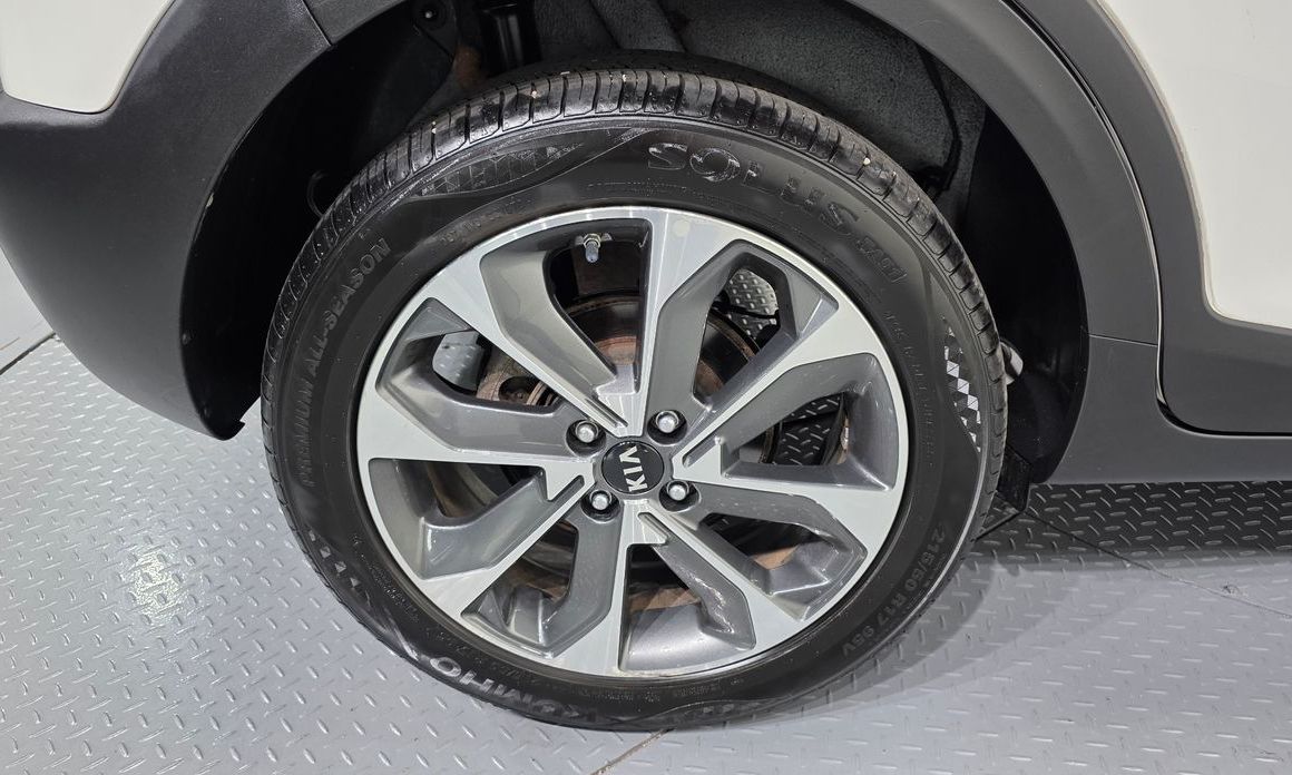 Kia Stonic 2018