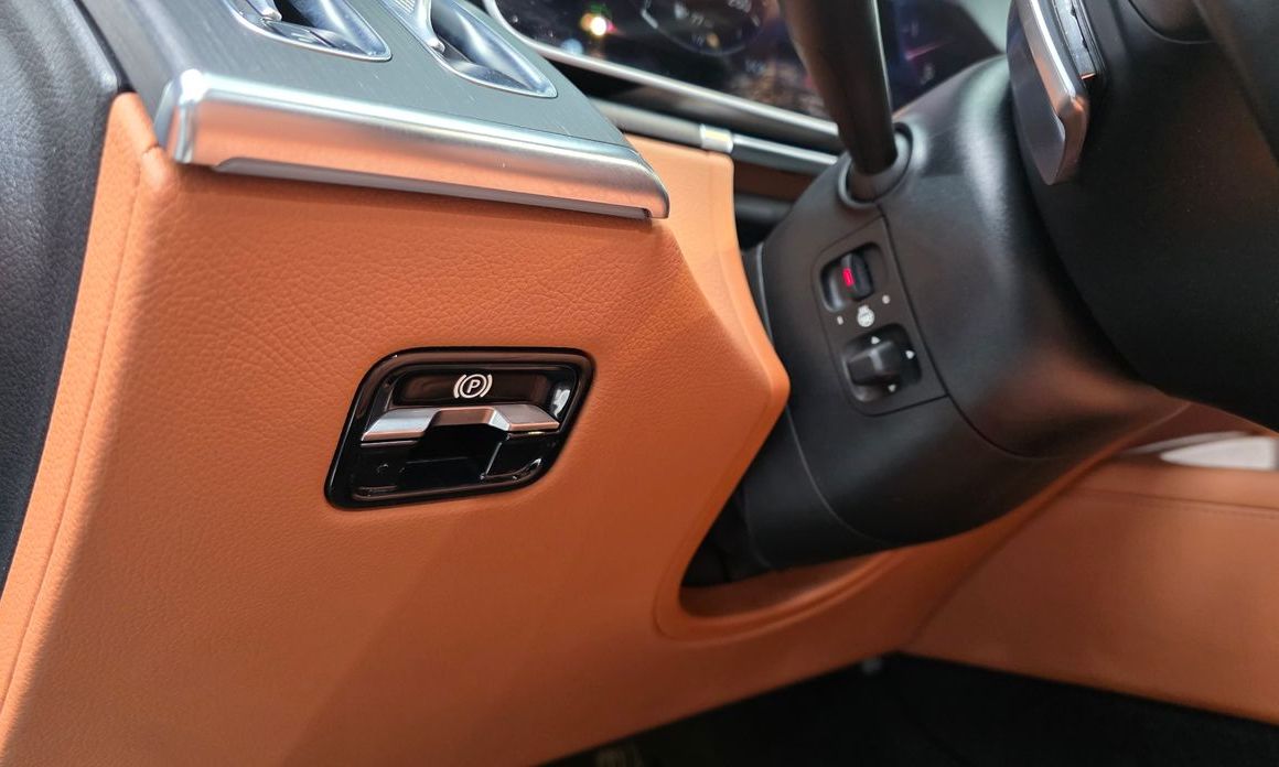 Mercedes-Benz S-Class 2022