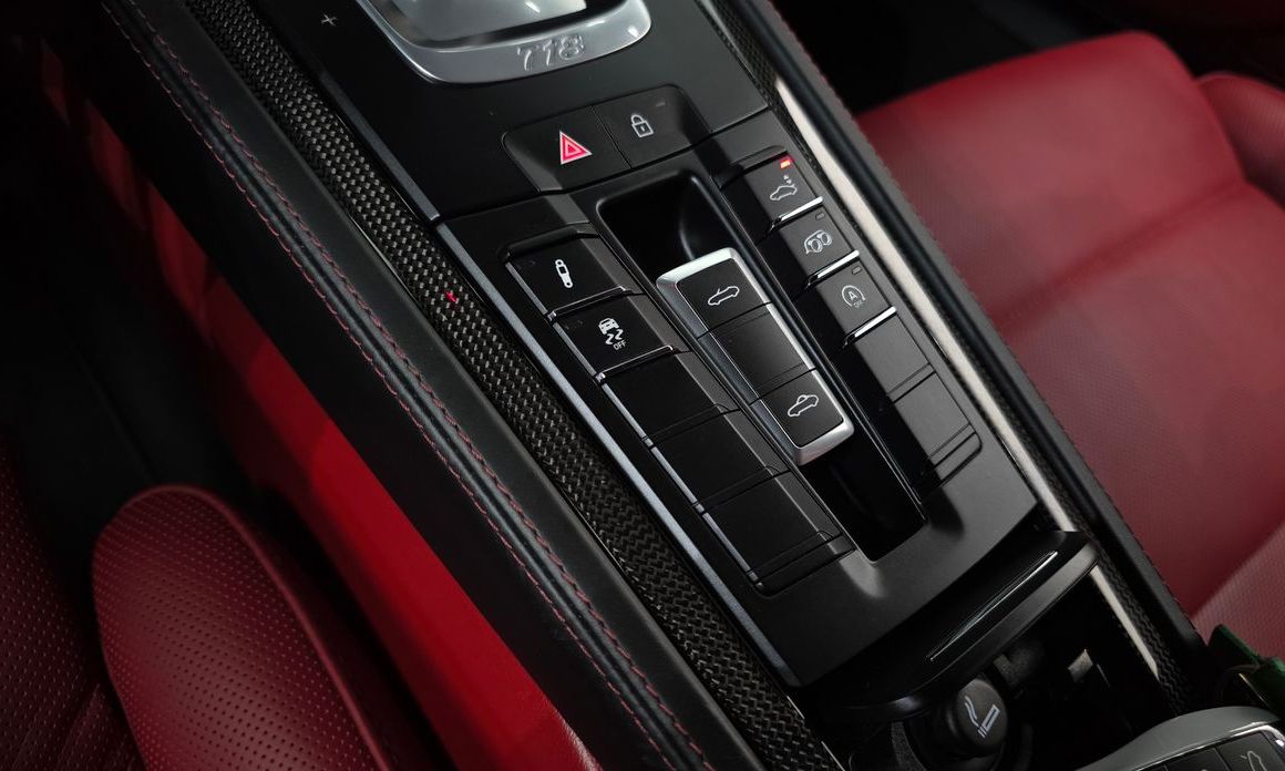 Porsche 718 2022