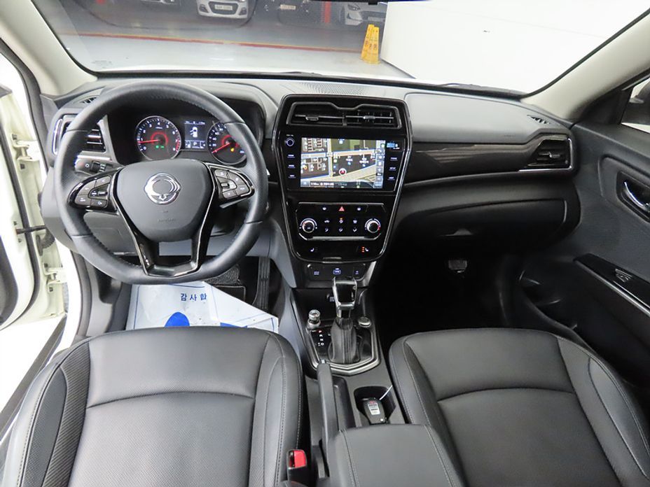 KG_Mobility_Ssangyong TIBOLI 2020