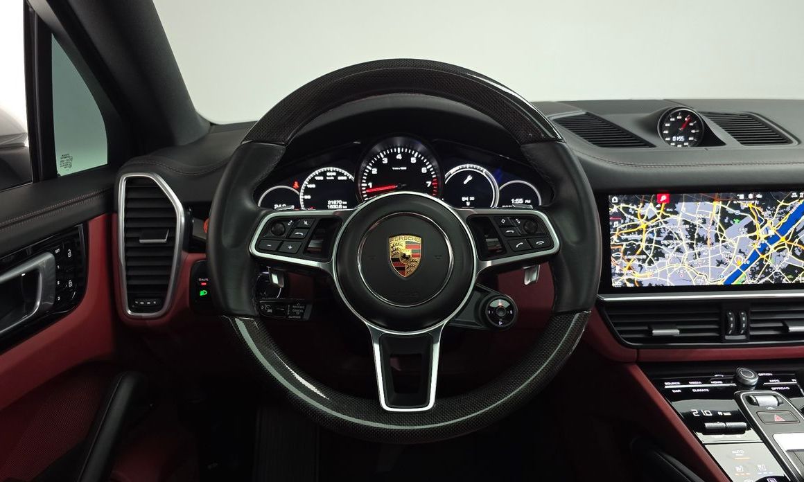 Porsche Cayenne 2020