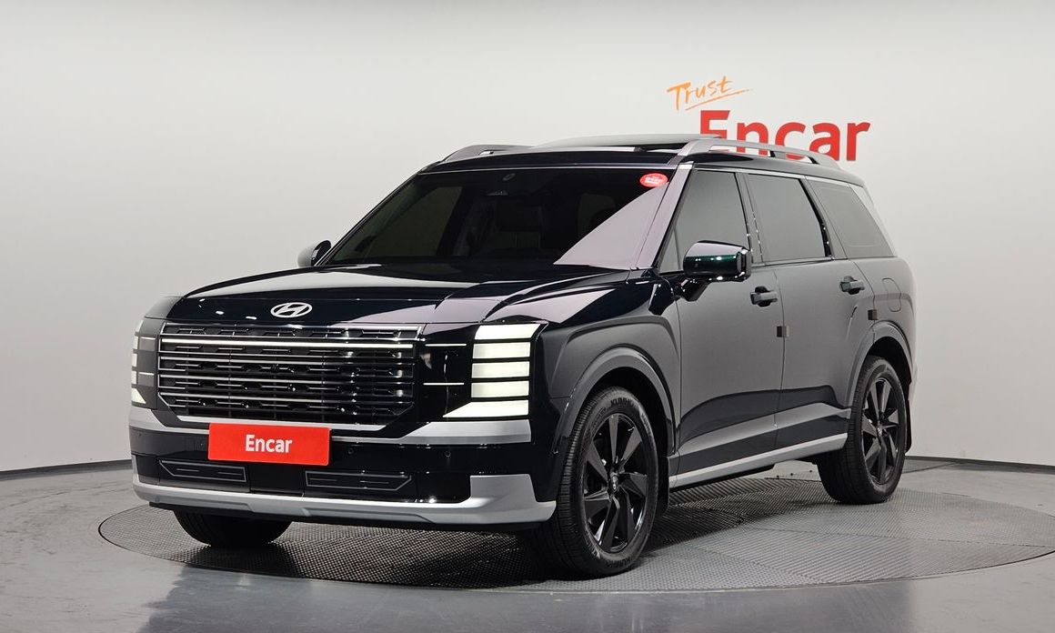 Hyundai Palisade 2026