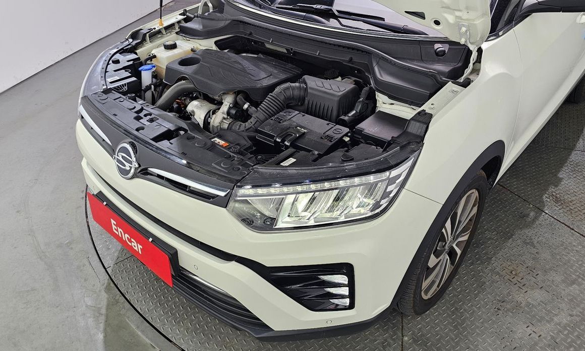 KG_Mobility_Ssangyong TIBOLI 2022