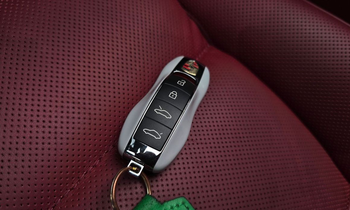 Porsche 718 2022