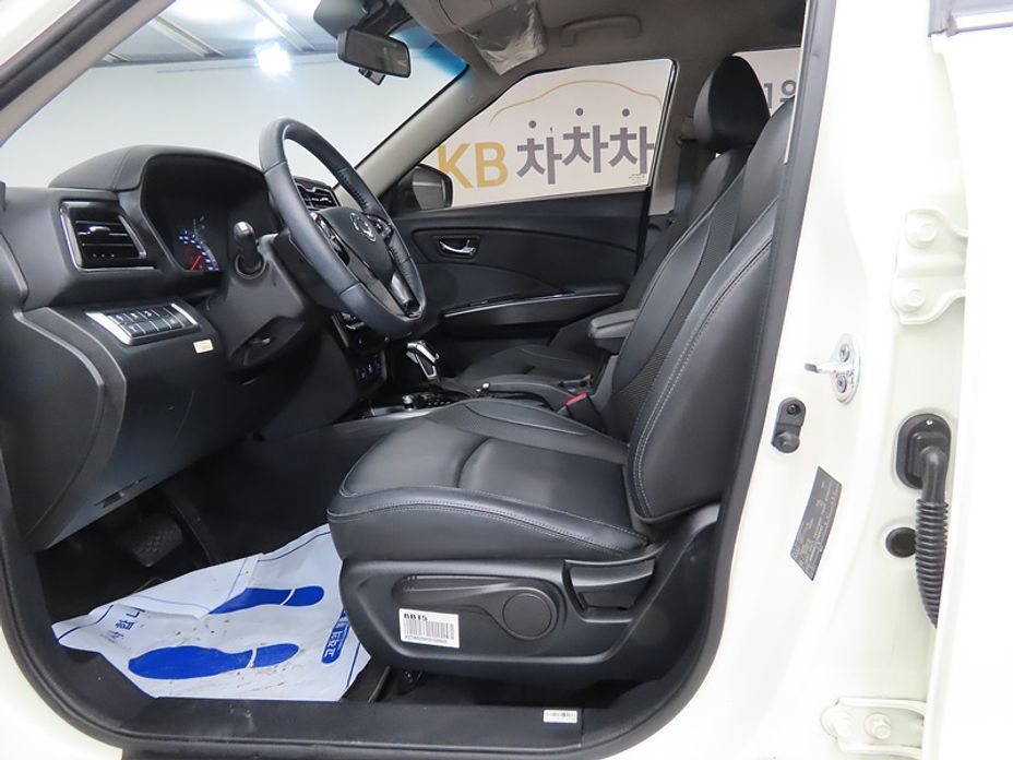 KG_Mobility_Ssangyong TIBOLI 2020