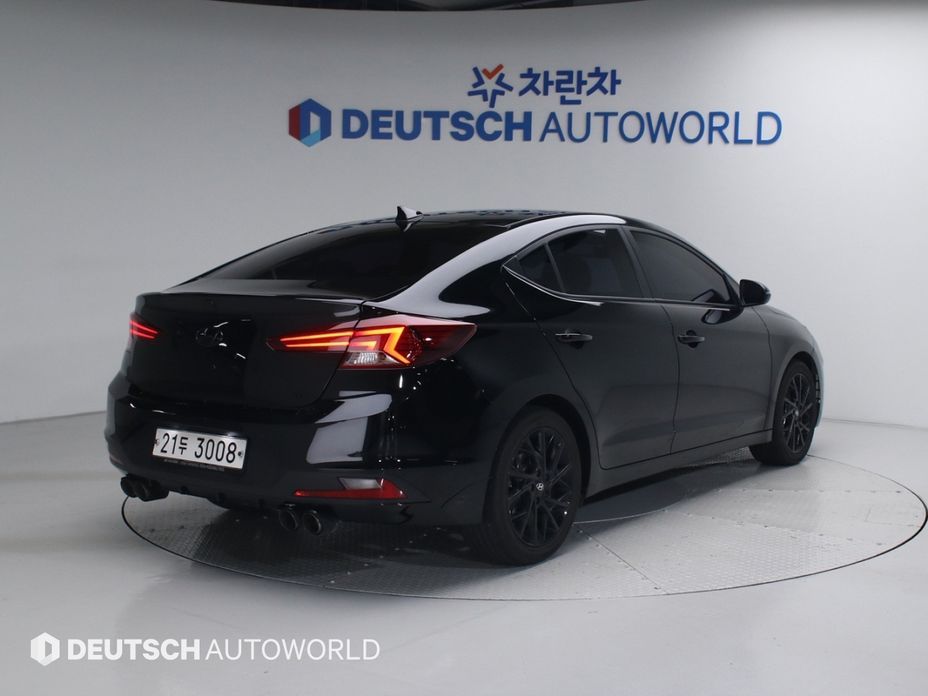 Hyundai AVANTE 2019