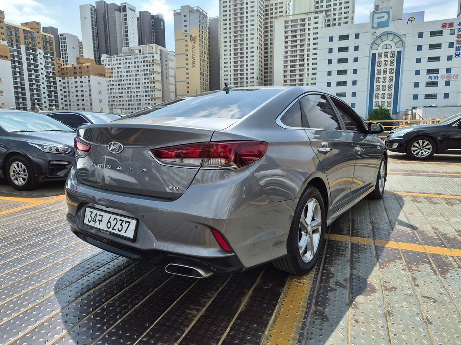 Hyundai Sonata 2018