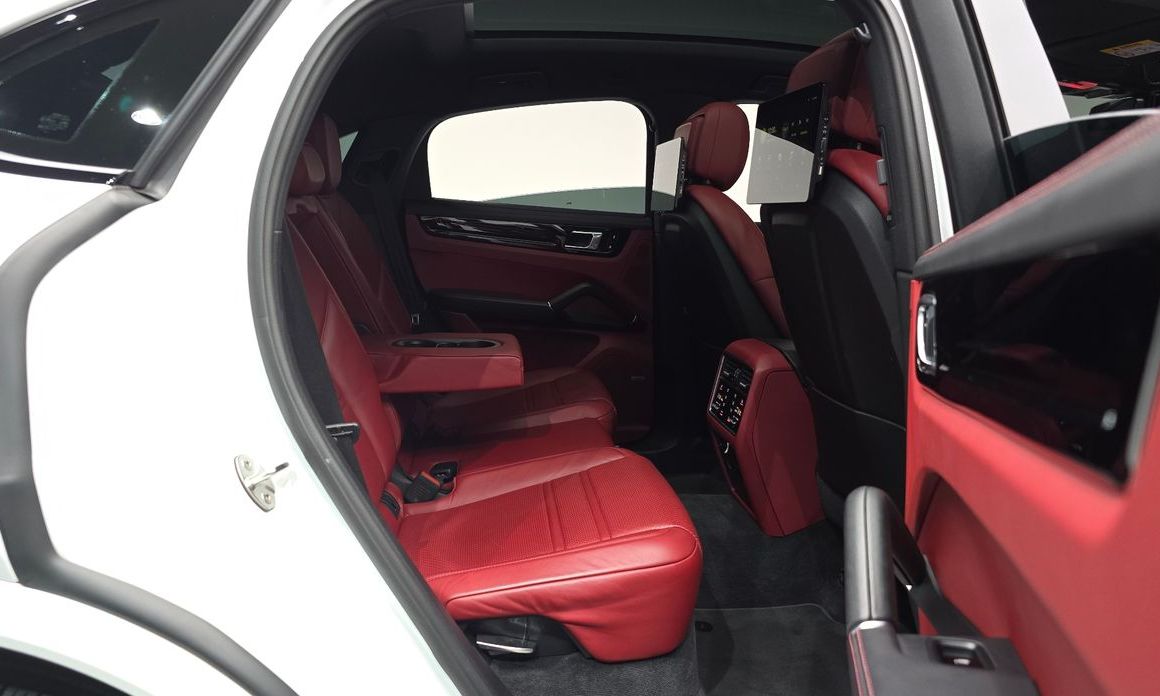 Porsche Cayenne 2020