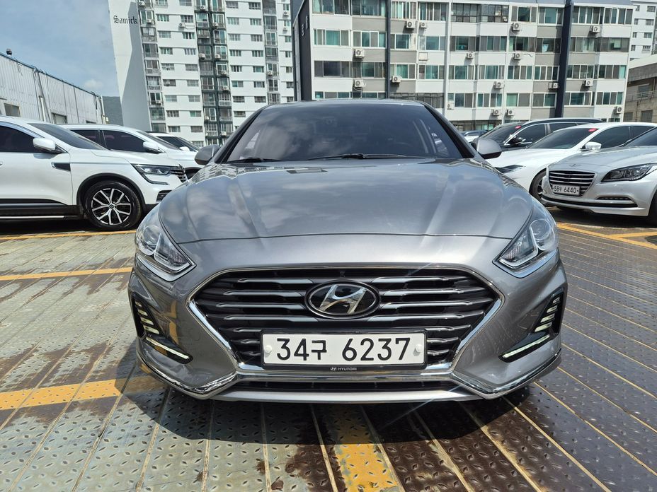 Hyundai Sonata 2018