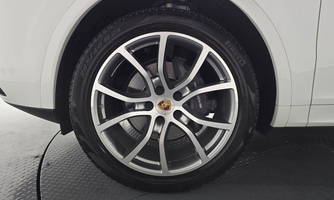 Porsche Cayenne 2020