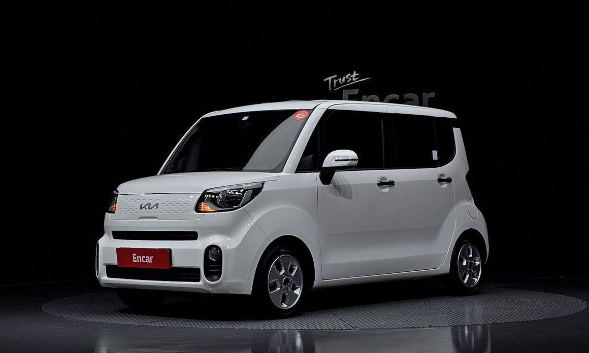 Kia RAY 2022