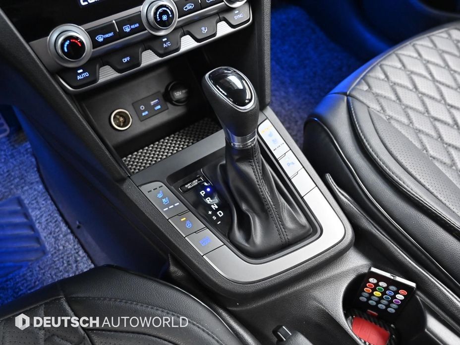 Hyundai AVANTE 2019