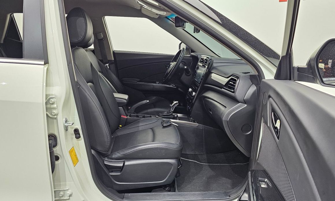 KG_Mobility_Ssangyong TIBOLI 2022