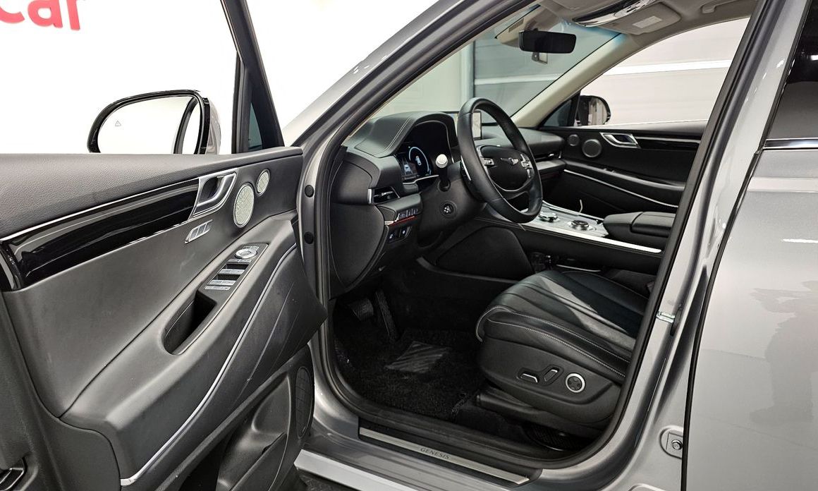 Genesis GV80 2023