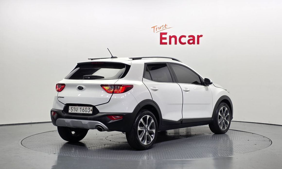 Kia Stonic 2018