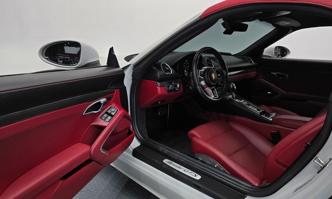 Porsche 718 2022