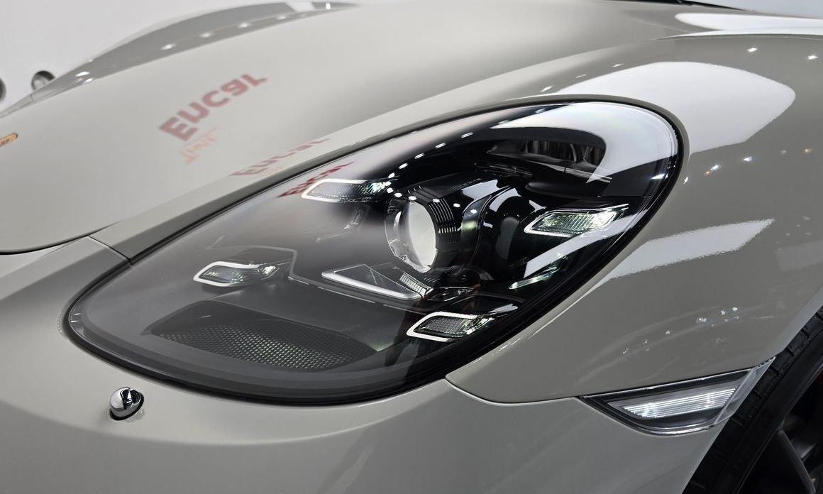 Porsche 718 2022