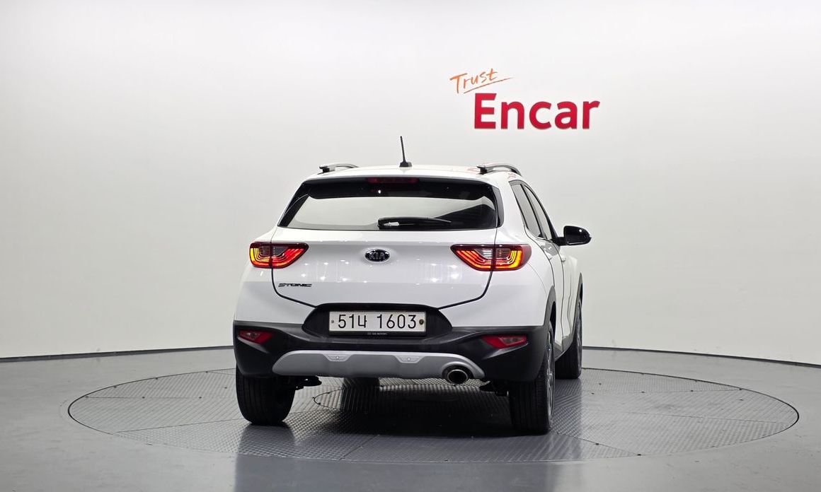 Kia Stonic 2018