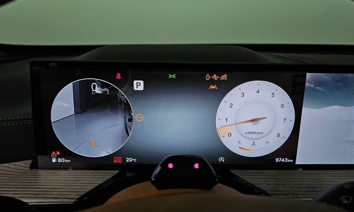 Genesis GV80 2026