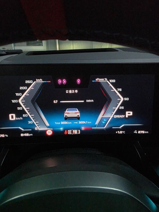 BMW i5 2024