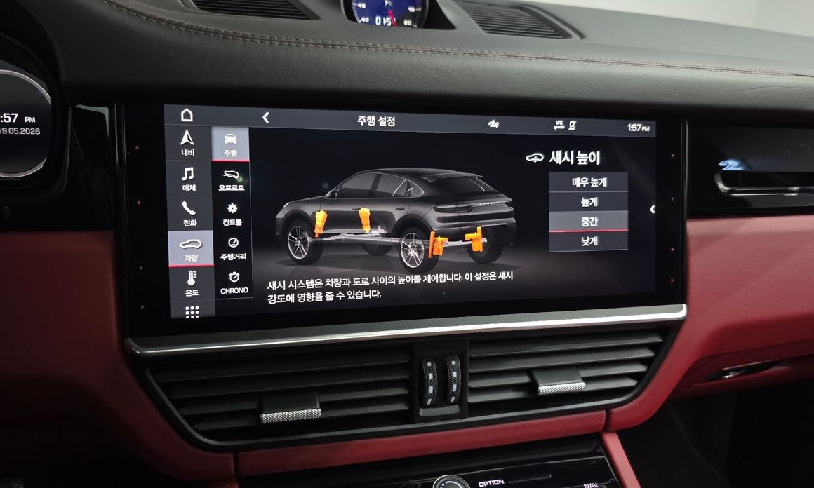 Porsche Cayenne 2020