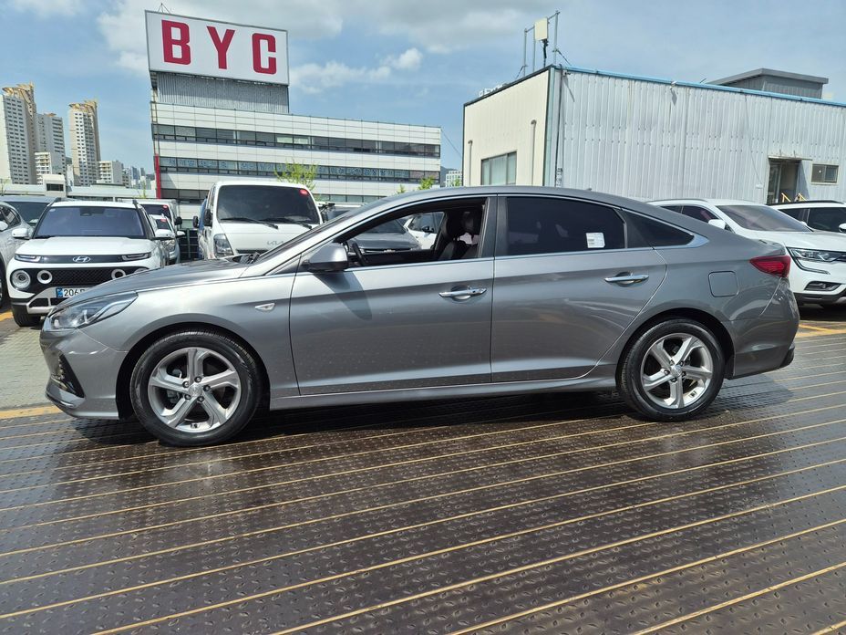 Hyundai Sonata 2018