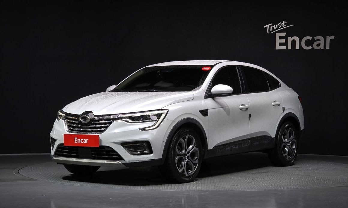 Renault-KoreaSamsung XM3 2020