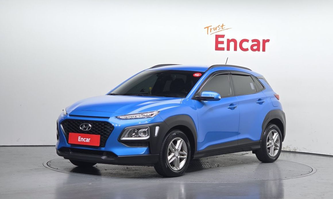 Hyundai Kona 2018