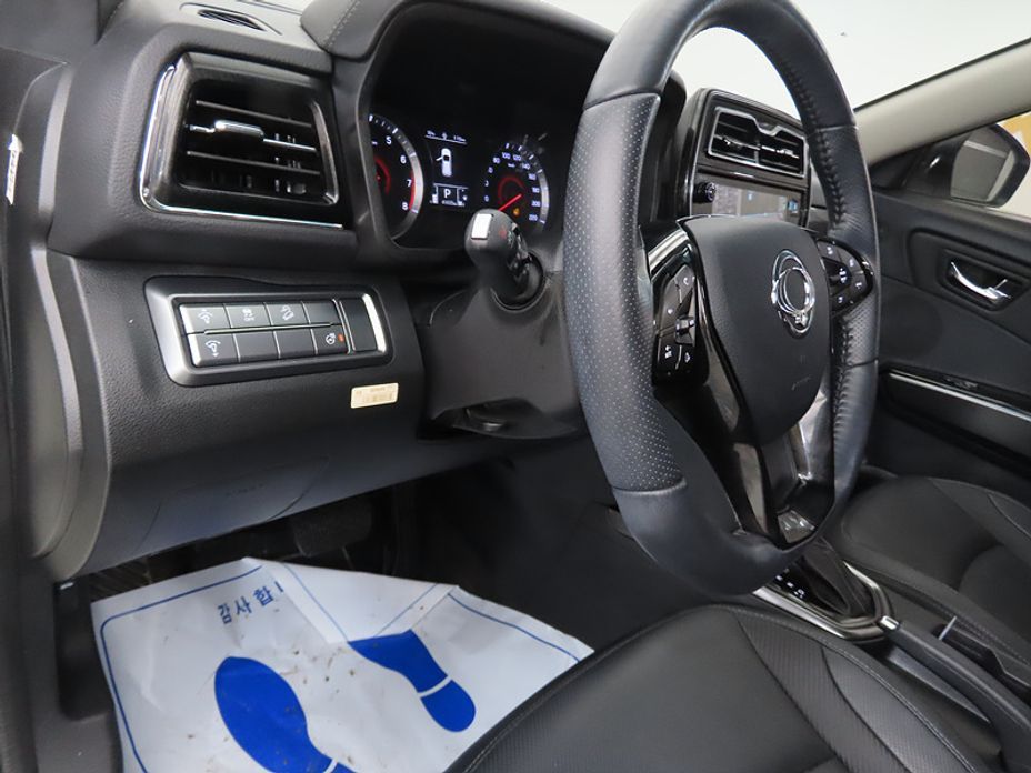 KG_Mobility_Ssangyong TIBOLI 2020