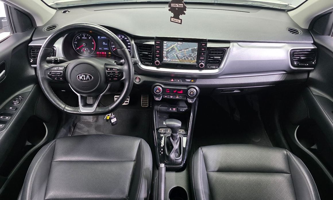 Kia Stonic 2018