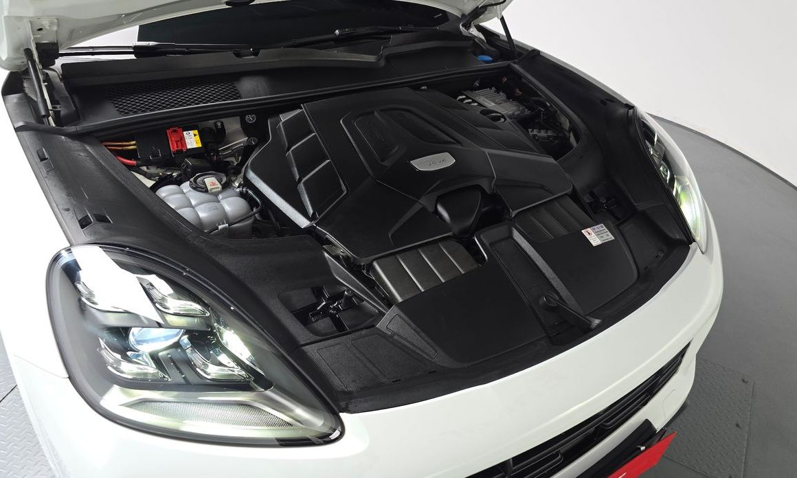Porsche Cayenne 2020