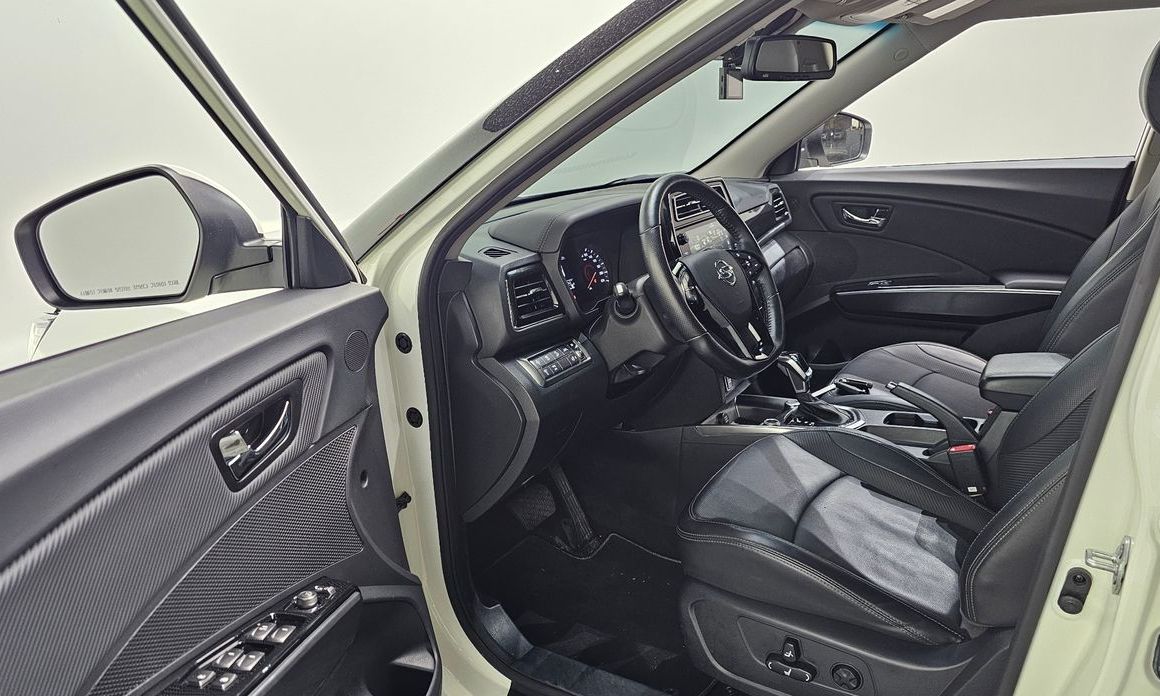KG_Mobility_Ssangyong TIBOLI 2022